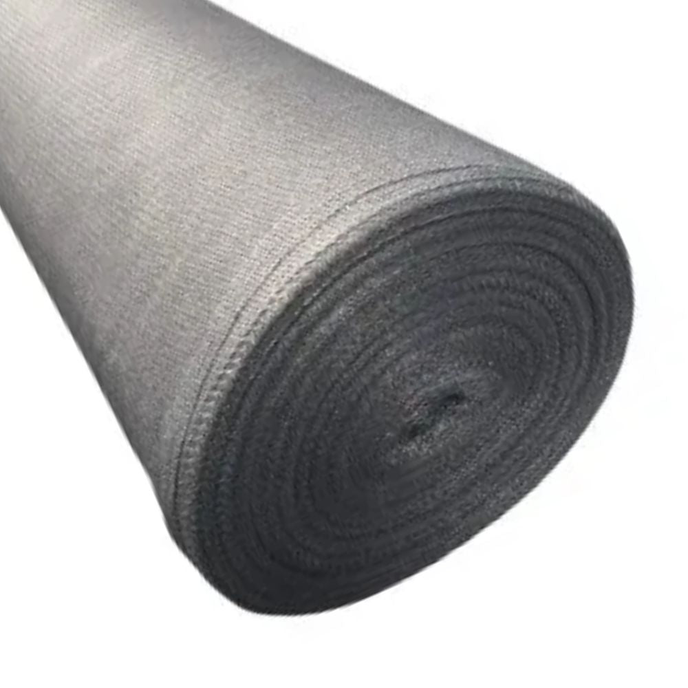 VAR02050 MALLA RASCHEL GRIS AR (80%) 4,2x100mt