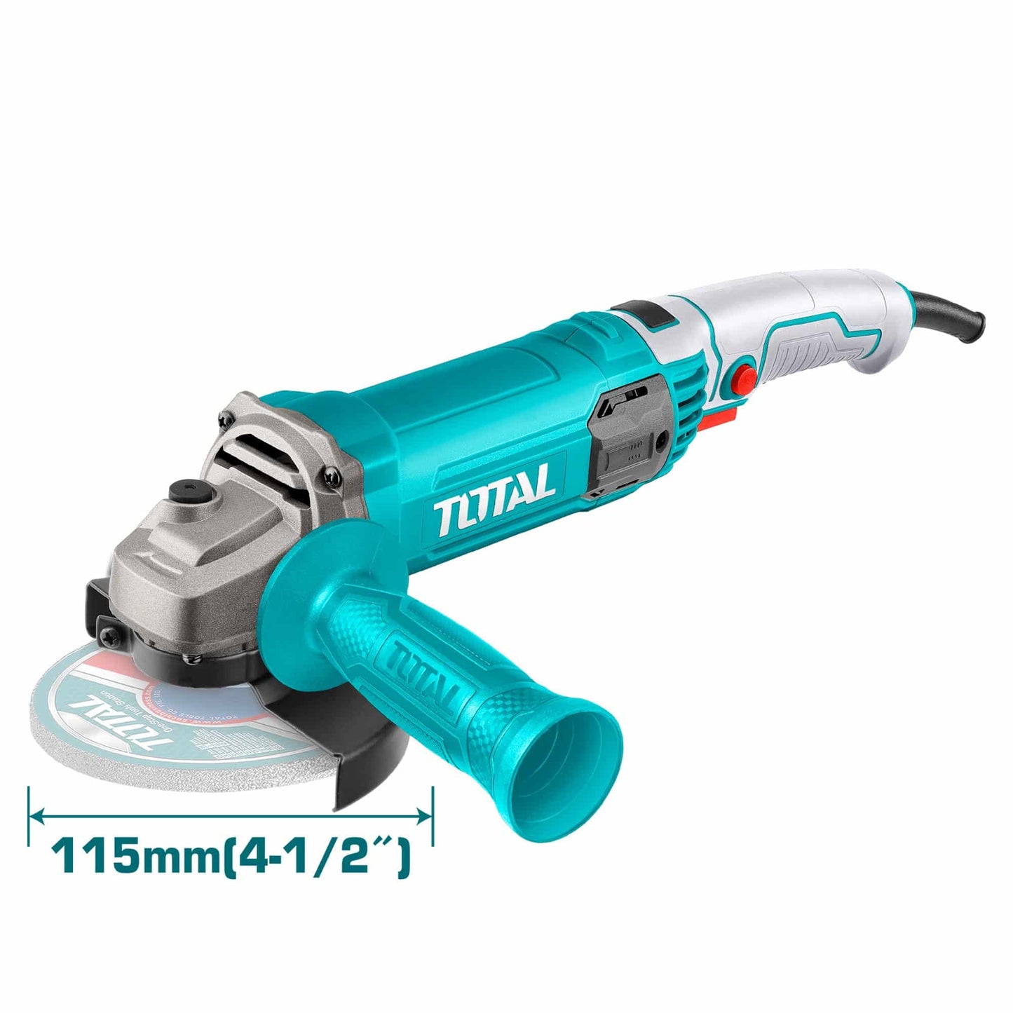 TG10911576-7 ESMERIL ANGULAR 4 1/2" 960W INDUSTRIAL