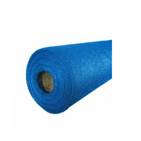 VAR02032 MALLA RASCHEL AZUL AR (80%) 4,2 x 100 MT