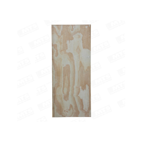 100080 PUERTA TERCIADO CORRIENTE (80 X 200)