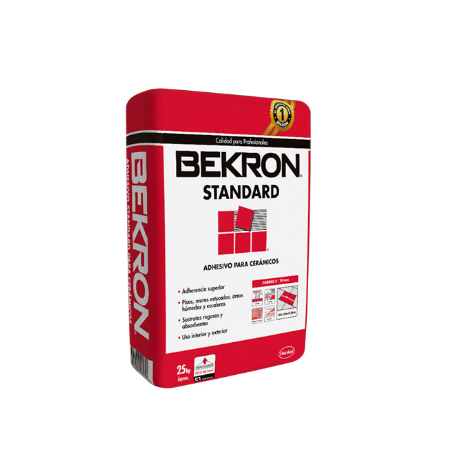 2698583 BEKRON NORMAL POLVO 25 KG (80)
