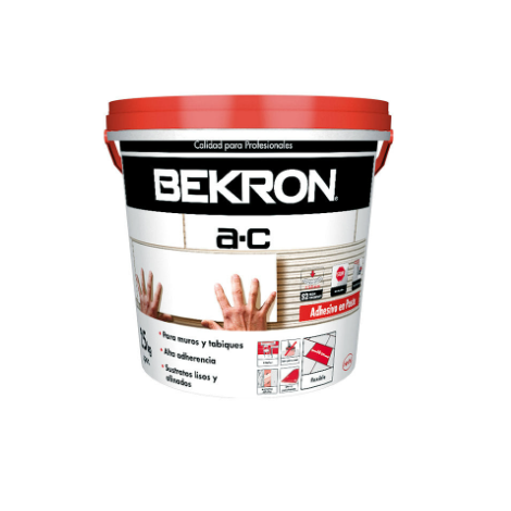 2698526 BEKRON AC PASTA TINETA 25KG