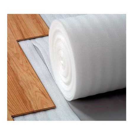 PEX100XM1X20 ESPUMA NIVELADORA PISO FLOTANTE Y LAMINADO ROLLO (20 M2)