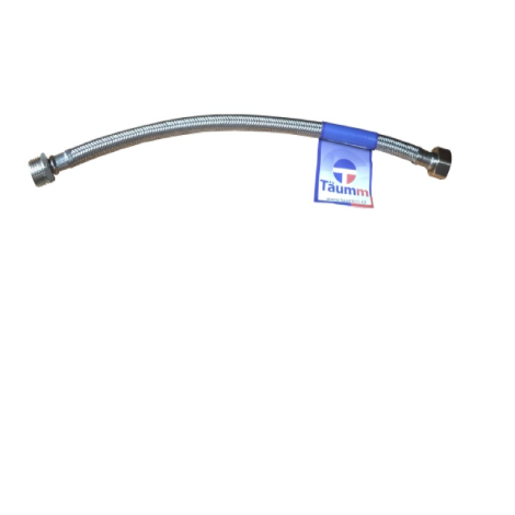 050433422 FLEXIBLE HE-HI 1/2" 35 CM
