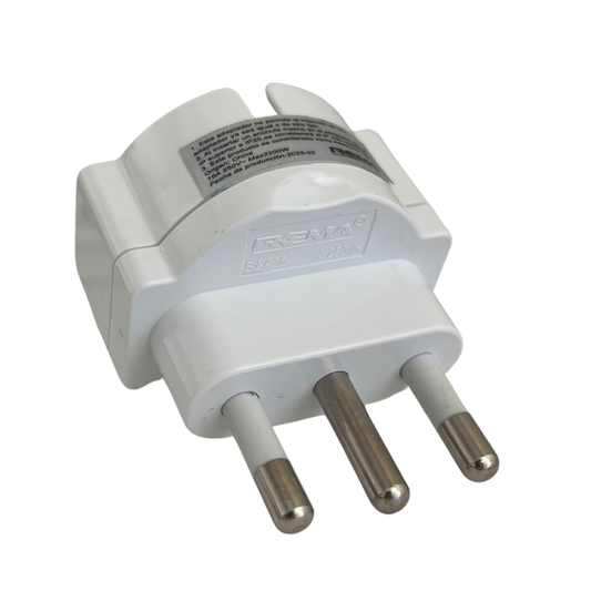 93PT0M1616 ADAPTADOR SCHUKO 16A MAX 3500W BLANCO