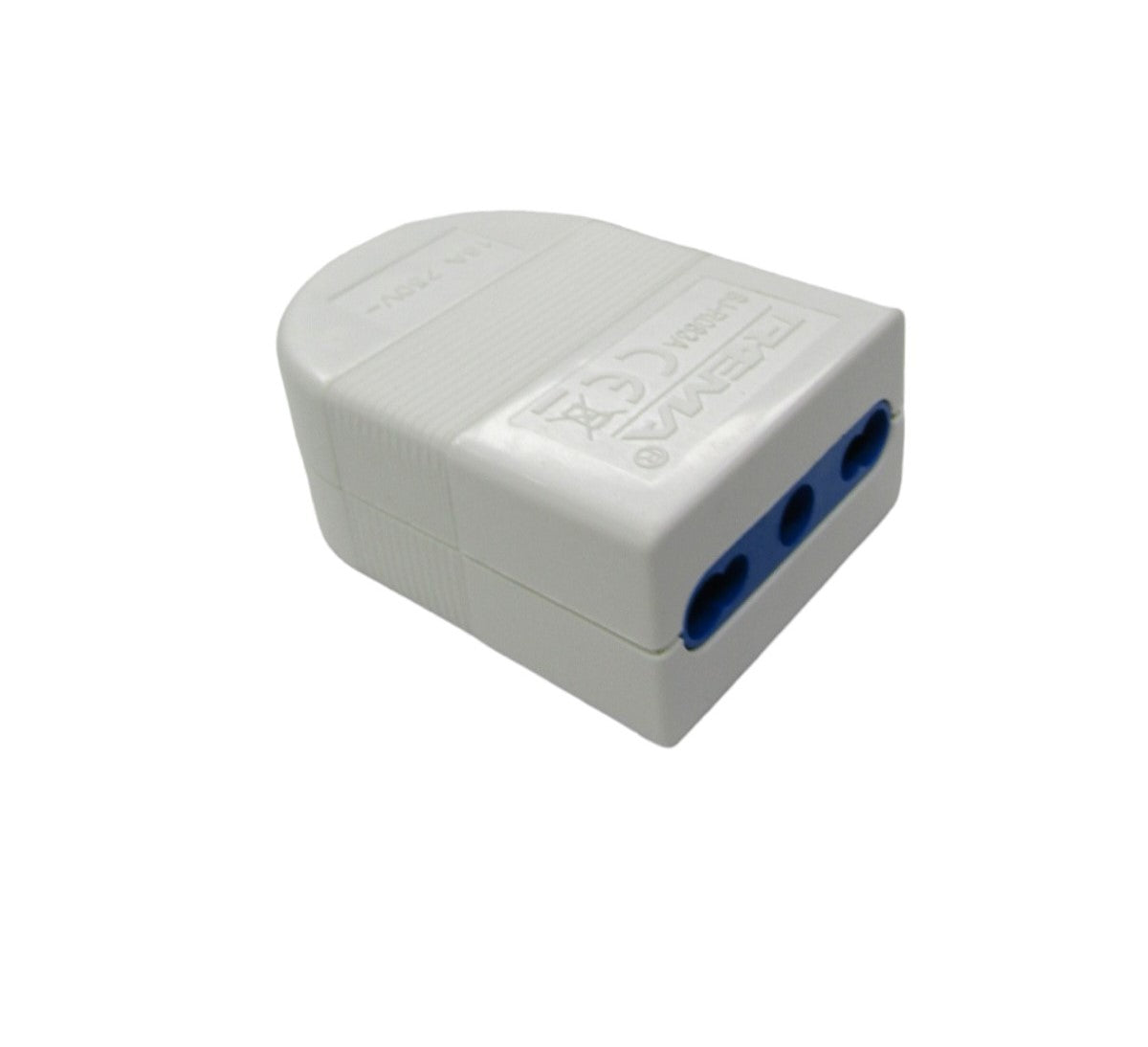 93PTBR083A ENCHUFE HEMBRA VOLANTE 16A BLANCO