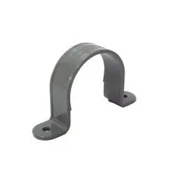 51262 ABRAZADERA SANITARIA GRIS 75MM (VENTA X MULTIPLOS DE 10 UNDS)