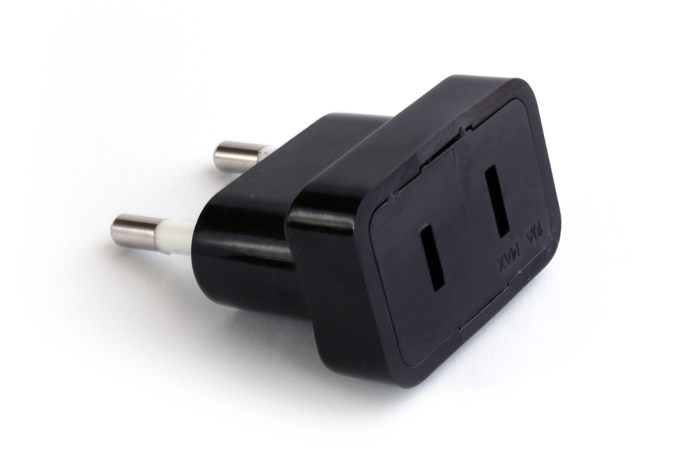 93PT0N1296 ADAPTADOR AMERICANO NEGRO