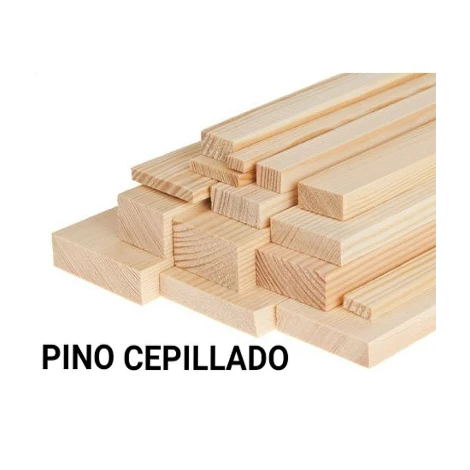 180-32-CES-0106 PINO CEPILLADO 1X6 (PALET 168PCS)