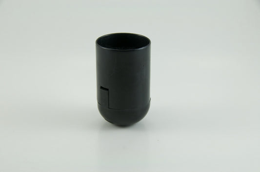 93PT0N1170 PORTALAMPARA PLASTICO NEGRO E 27