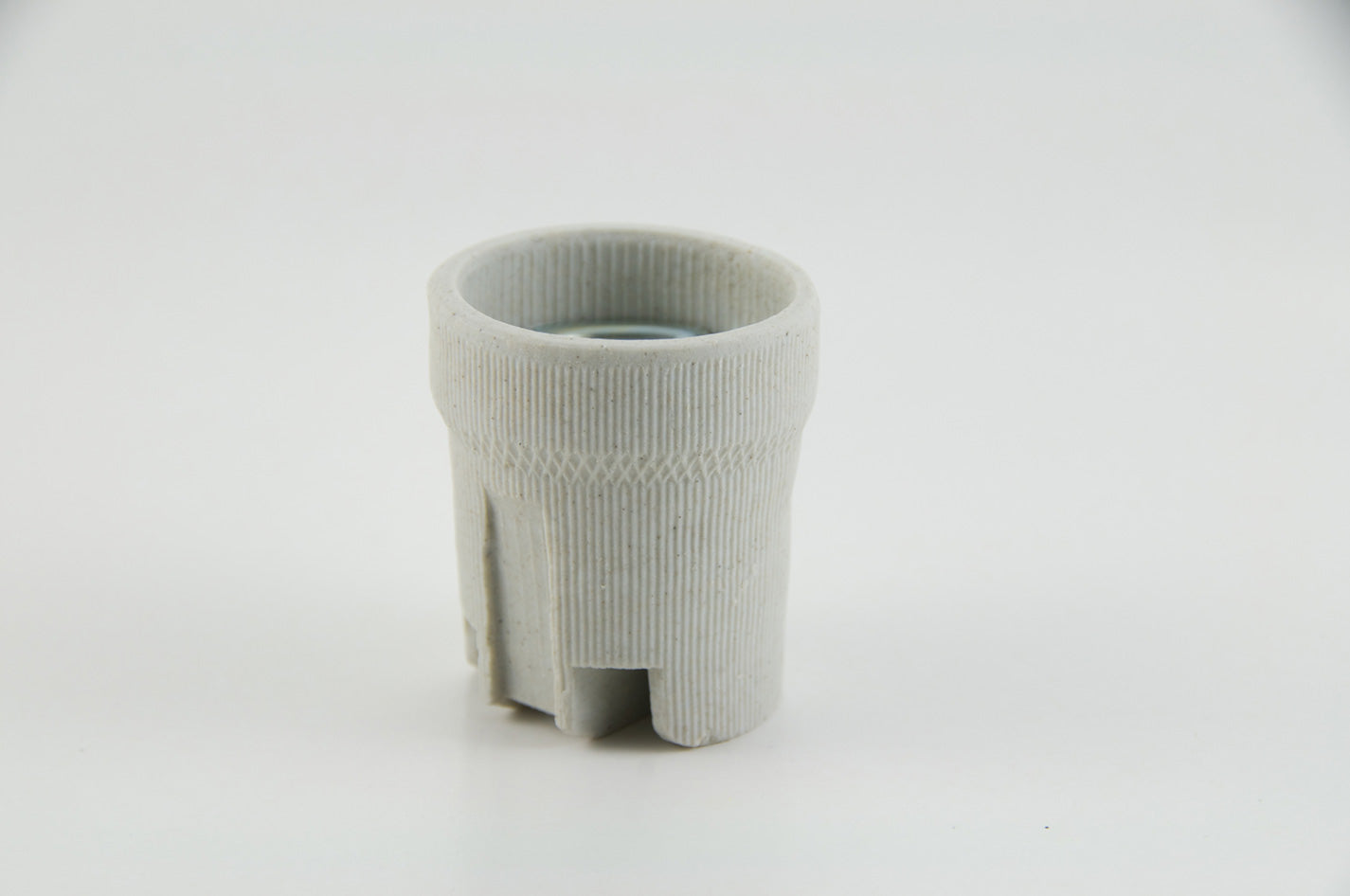 96PT009177 PORTALAMPARA E27 PORCELANA
