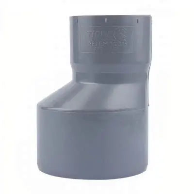 20460 REDUCCION SANITARIA GRIS 75X50 MM (VENTA X MULTIPLOS DE 20 UNDS)