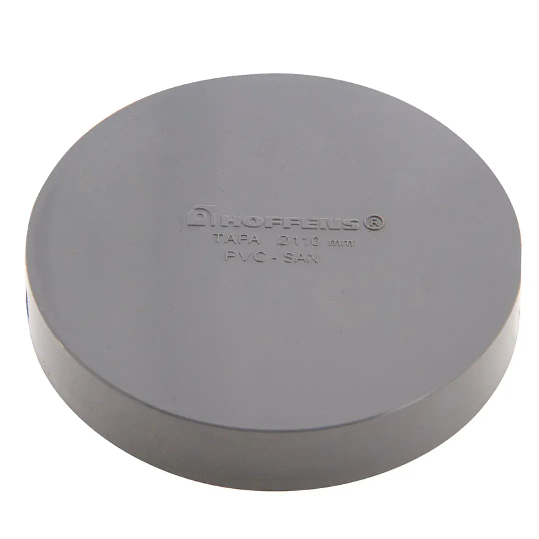 20475 TAPAGORRO SANITARIO GRIS 75MM (VENTA X MULTIPLOS DE 10 UNDS)