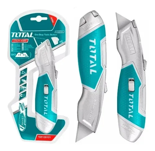 TG5126101 CUCHILLO CARTONERO INDUSTRAIL 19MM X 61MM TOTAL