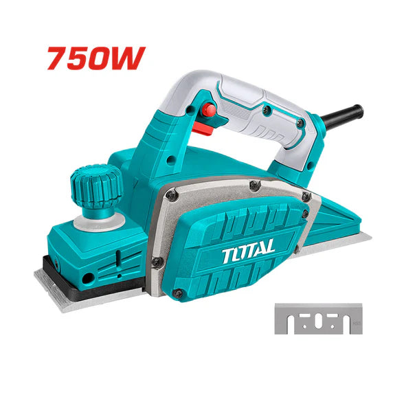 TL7508226 CEPILLO ELECTRICO 750W TOTAL