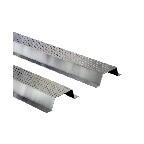 3751-03000 PERFIL GALVANIZADO PORTANTE 40X18X10X0.5 X 3000MM (1,14KG)