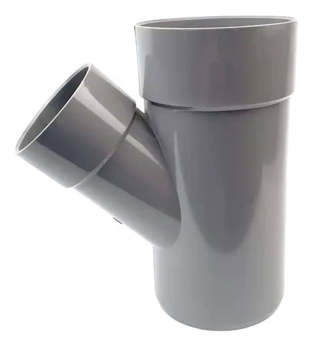 20672 VEE SANITARIA GRIS 110 X 75MM (VENTA X MULTIPLOS DE 8 UNDS)