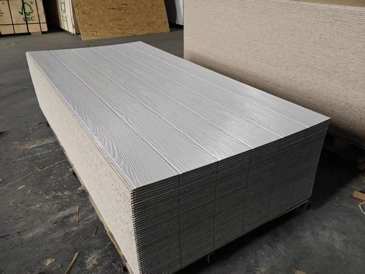 OSB SMART SIDE PANEL 11.1MM BLANCO O MARRON