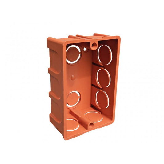 51580 CAJA ELECTRICA CORRIENTE NARANJA 16-20 MM.