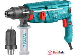 TH308268-2 ROTOMARTILLO 800W CON ADAPTADOR TOTAL