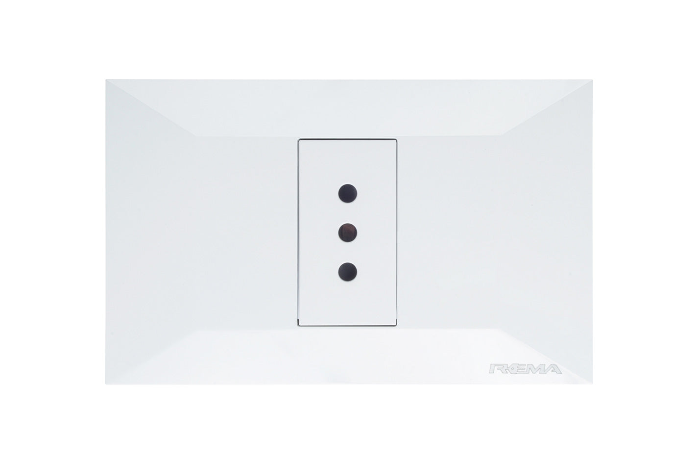 98PTGMM064 ENCHUFE TOMACORRIENTE SIMPLE 10A 250V BLANCO MARFIL