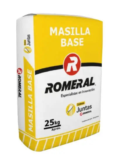 144115 MASILLA BASE ROMERAL SACO 25KG