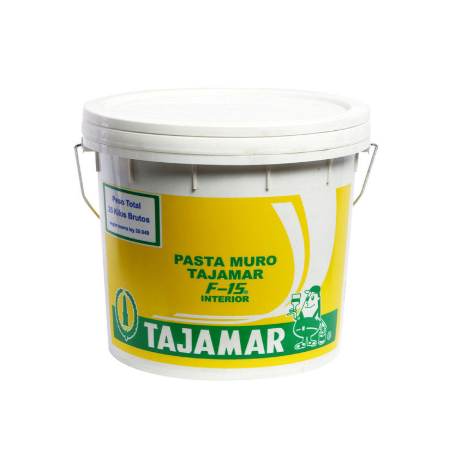 39111001 PASTA MURO F15  6KG GL TAJAMAR