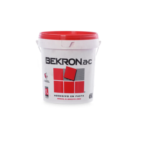 2698524 BEKRON AC PASTA 6 KG