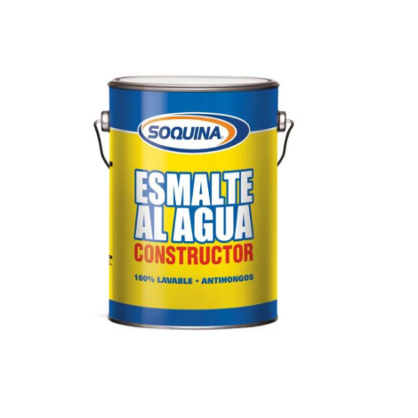 20310901 ESMALTE AL AGUA CONSTRUCTOR MARFIL GL