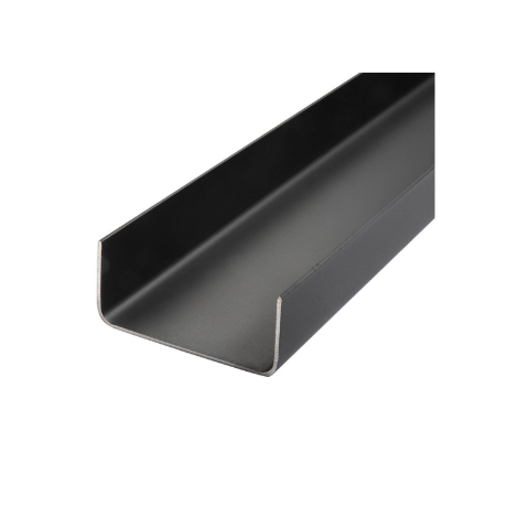 4525-06000 PERFIL CANAL 80X40X2.00MM (14,46 KG)