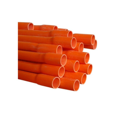 TUBO CONDUIT 20 MM X 3MTS CON CAMPANA (MULT 50)