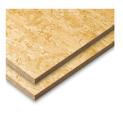 PL OSB (HOME) 9,5 MM (1,22X2,44 MTS)