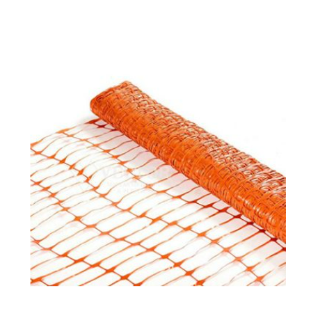 MALLA FAENA NARANJA 1 X 40 M MFN140