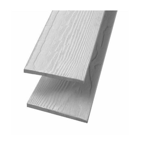 SIDING FIBROCEMENTO 6.0MM (0,19 x 3,66 MTS)