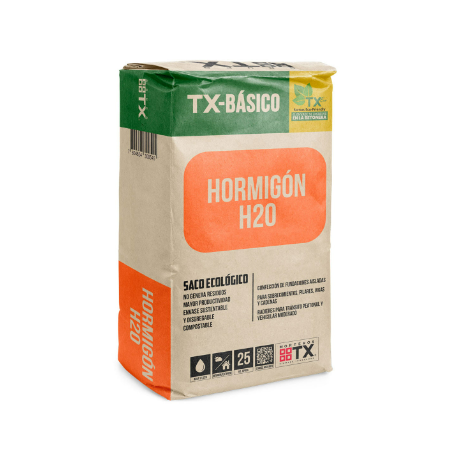 HORMIGON H20 TX HT002-25