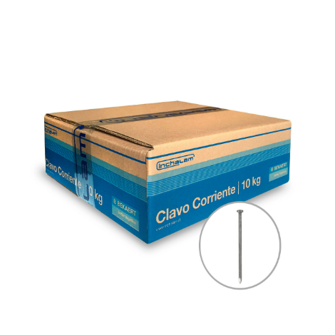 CLAVO 1 X 16 CAJA DE 10 KG